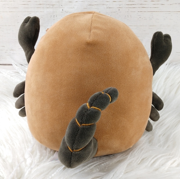 Squishmallows Bolivar The Scorpion Desert Squad Plush - Picture 3 of 11